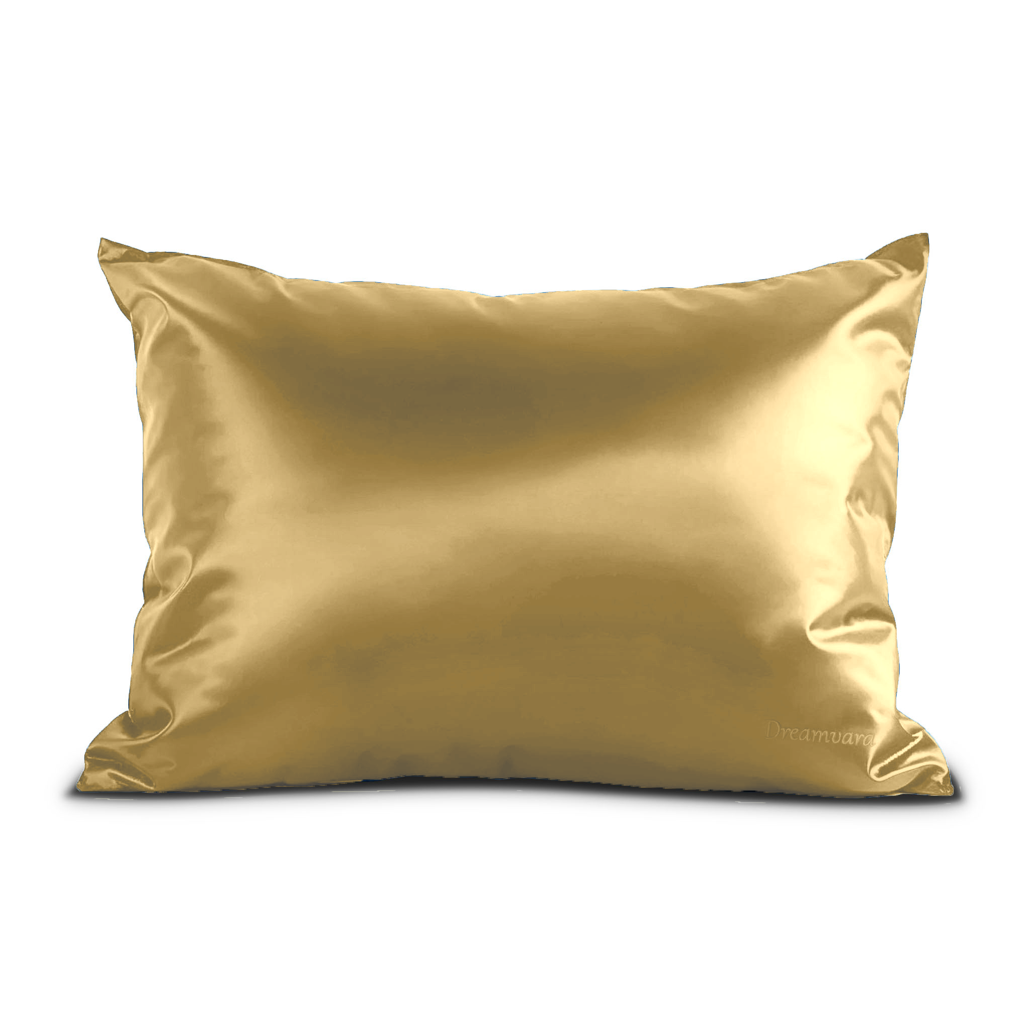 Silk Pillowcase with a Hidden Zipper