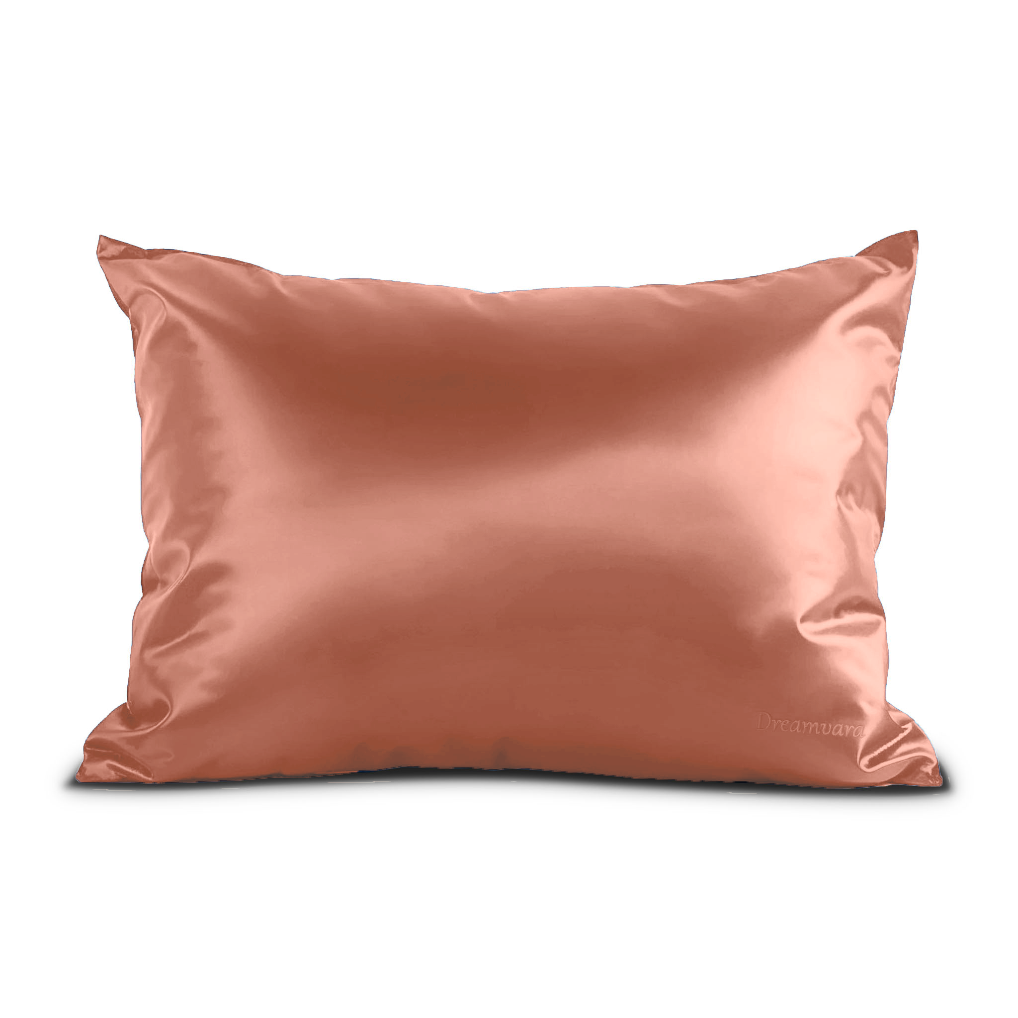 Silk Pillowcase with a Hidden Zipper